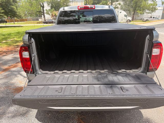2025 GMC CANYON 4WD ELEVATION W/ PREMIUM, PREFERRED TECH PACKAGES($2,870 VALUE) - 23056268 - 17