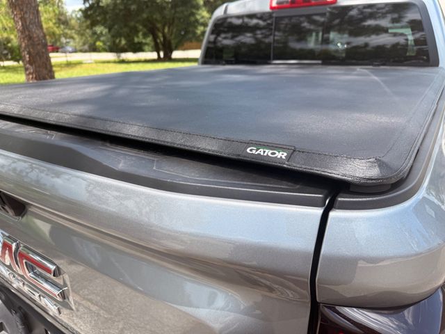 2025 GMC CANYON 4WD ELEVATION W/ PREMIUM, PREFERRED TECH PACKAGES($2,870 VALUE) - 23056268 - 18
