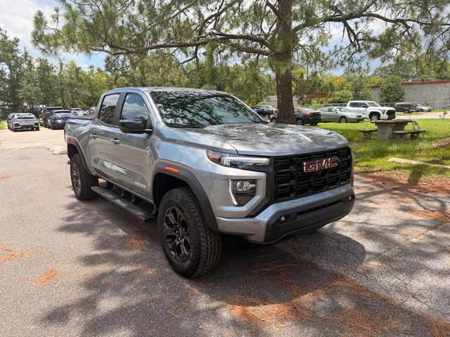2025 GMC CANYON 4WD ELEVATION W/ PREMIUM, PREFERRED TECH PACKAGES($2,870 VALUE) - 23056268 - 21