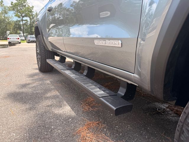 2025 GMC CANYON 4WD ELEVATION W/ PREMIUM, PREFERRED TECH PACKAGES($2,870 VALUE) - 23056268 - 22
