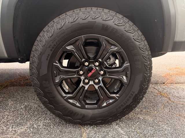 2025 GMC CANYON 4WD ELEVATION W/ PREMIUM, PREFERRED TECH PACKAGES($2,870 VALUE) - 23056268 - 24