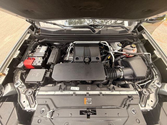 2025 GMC CANYON 4WD ELEVATION W/ PREMIUM, PREFERRED TECH PACKAGES($2,870 VALUE) - 23056268 - 25
