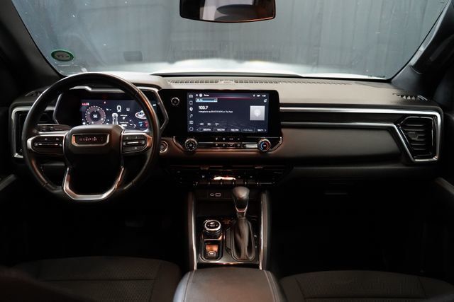 2025 GMC Canyon Elevation - 23078142 - 14