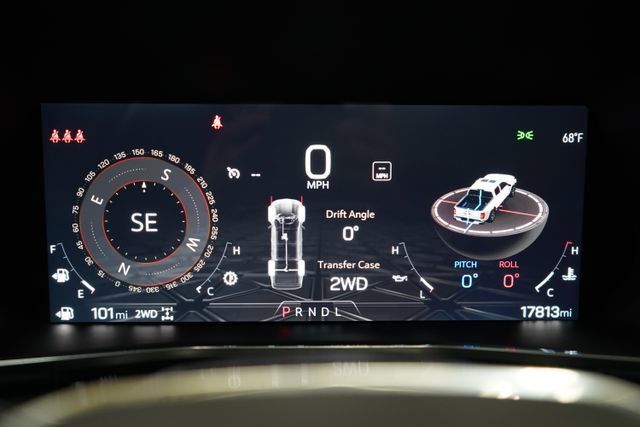 2025 GMC Canyon Elevation - 23078142 - 21