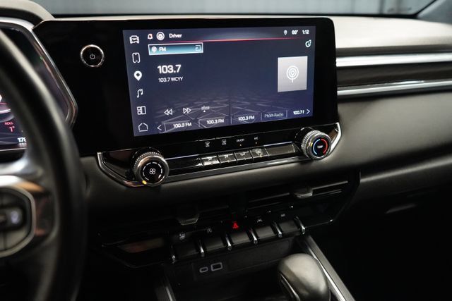 2025 GMC Canyon Elevation - 23078142 - 23