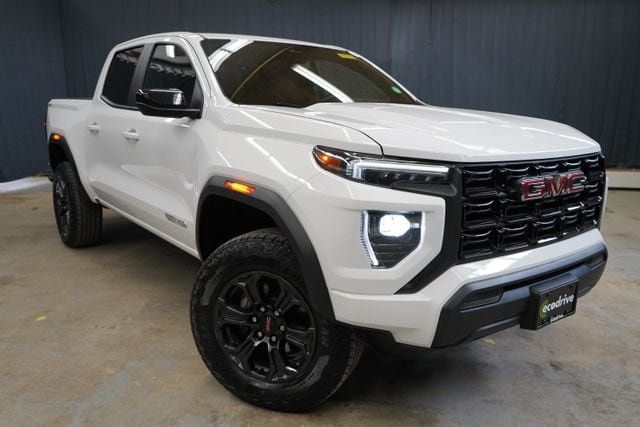 2025 GMC Canyon Elevation - 23078142 - 2