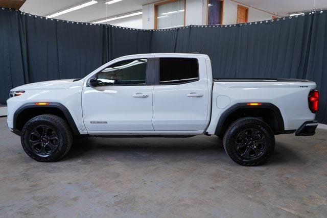 2025 GMC Canyon Elevation - 23078142 - 3