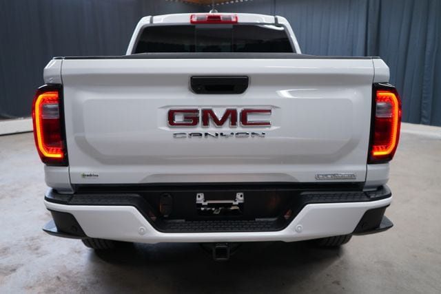 2025 GMC Canyon Elevation - 23078142 - 5