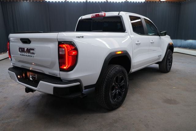 2025 GMC Canyon Elevation - 23078142 - 6