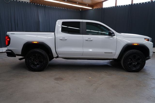 2025 GMC Canyon Elevation - 23078142 - 7