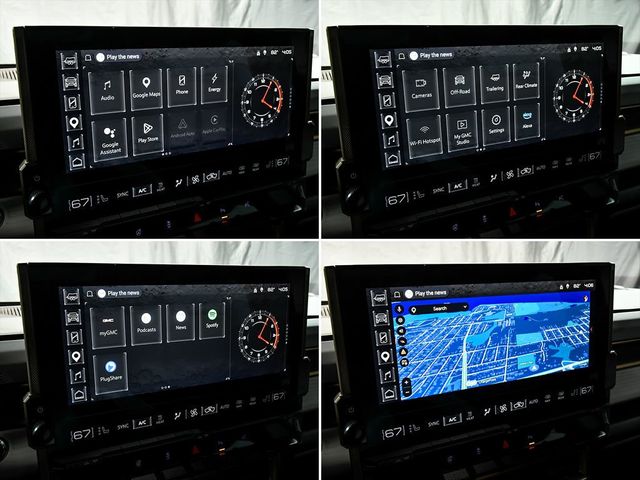 2025 GMC Hummer EV Pickup 3X - 23041644 - 21