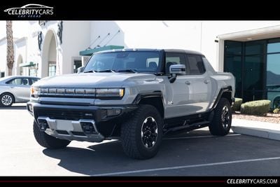 2025 GMC HUMMER EV Pickup - 1GT10DDB6SU101515