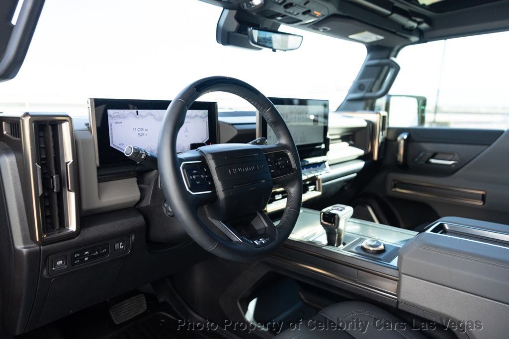 2025 GMC HUMMER EV Pickup 3x --- aMSRP of $104,650. - 22954722 - 16