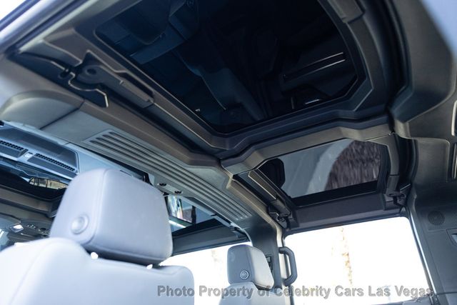 2025 GMC HUMMER EV Pickup 3x --- aMSRP of $104,650. - 22954722 - 31