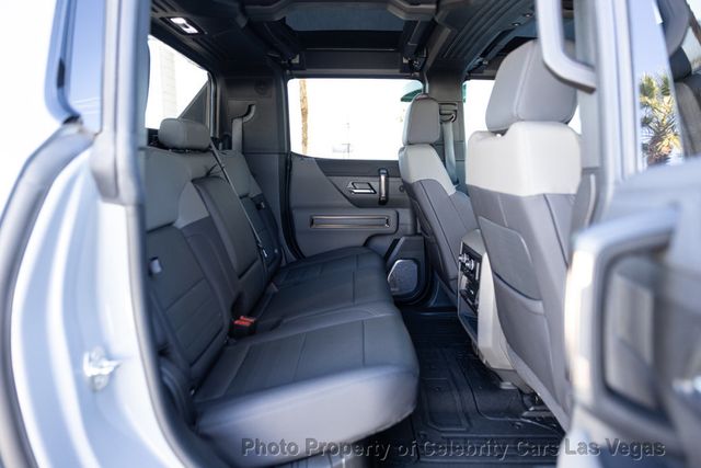 2025 GMC HUMMER EV Pickup 3x --- aMSRP of $104,650. - 22954722 - 35