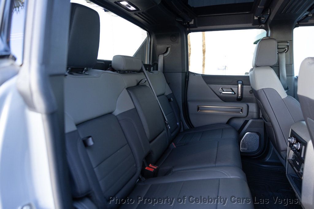 2025 GMC HUMMER EV Pickup 3x --- aMSRP of $104,650. - 22954722 - 36