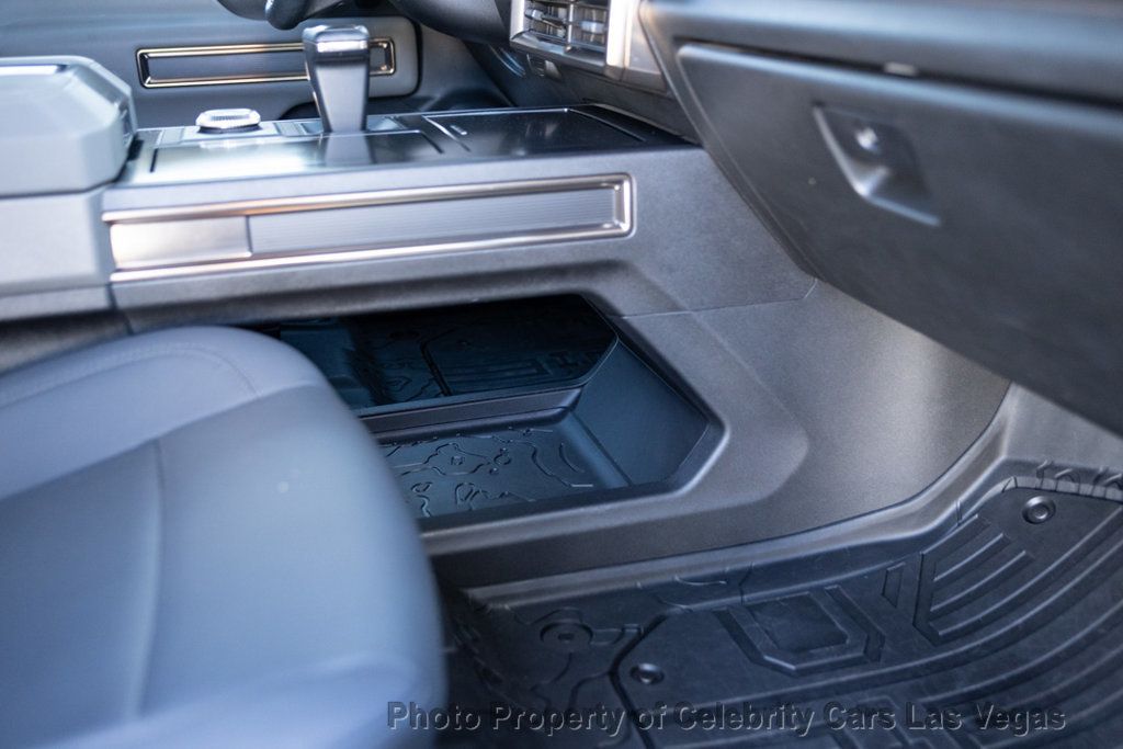 2025 GMC HUMMER EV Pickup 3x --- aMSRP of $104,650. - 22954722 - 44