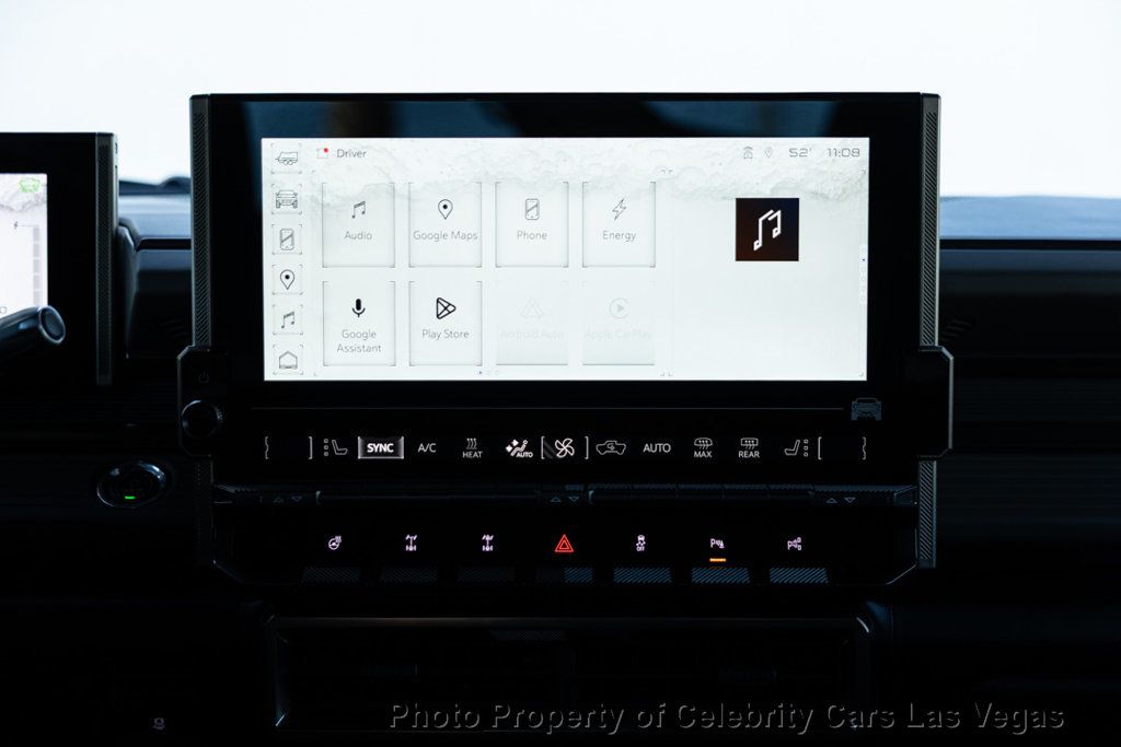 2025 GMC HUMMER EV Pickup 3x --- aMSRP of $104,650. - 22954722 - 47