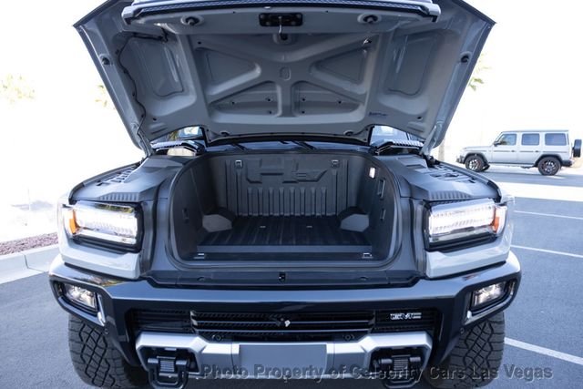 2025 GMC HUMMER EV Pickup 3x --- aMSRP of $104,650. - 22954722 - 52