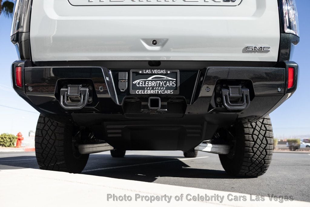 2025 GMC HUMMER EV Pickup 3x --- MSRP of $104,650. - 22954722 - 13