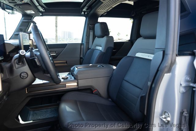 2025 GMC HUMMER EV Pickup 3x --- MSRP of $104,650. - 22954722 - 17