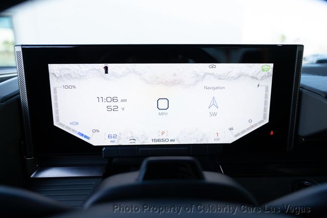 2025 GMC HUMMER EV Pickup 3x --- MSRP of $104,650. - 22954722 - 27