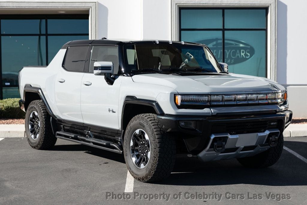 2025 GMC HUMMER EV Pickup 3x --- MSRP of $104,650. - 22954722 - 2