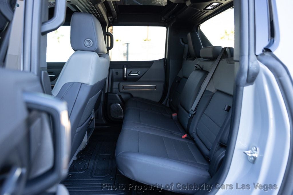2025 GMC HUMMER EV Pickup 3x --- MSRP of $104,650. - 22954722 - 29