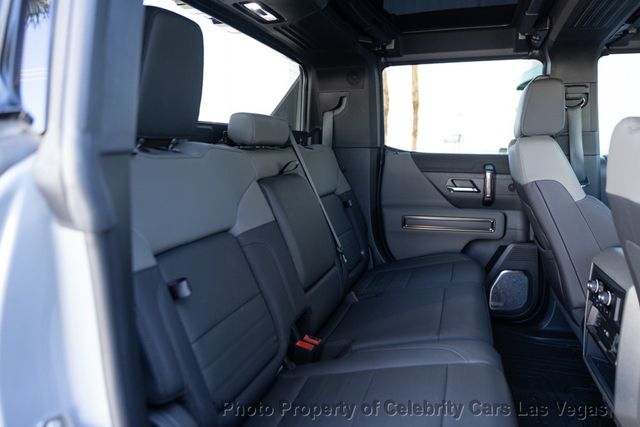 2025 GMC HUMMER EV Pickup 3x --- MSRP of $104,650. - 22954722 - 36