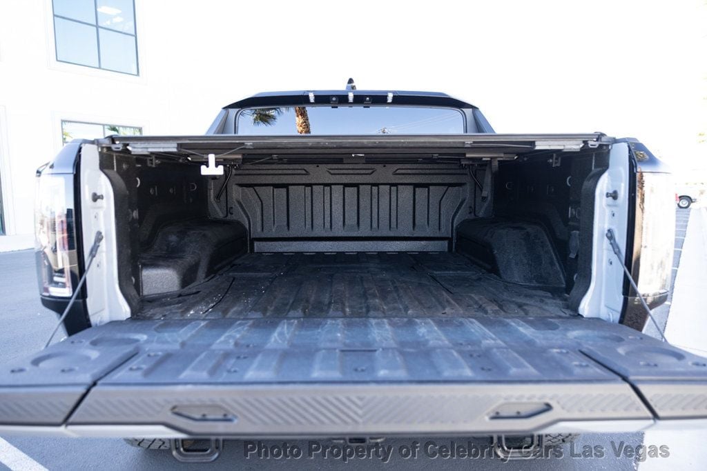 2025 GMC HUMMER EV Pickup 3x --- MSRP of $104,650. - 22954722 - 54
