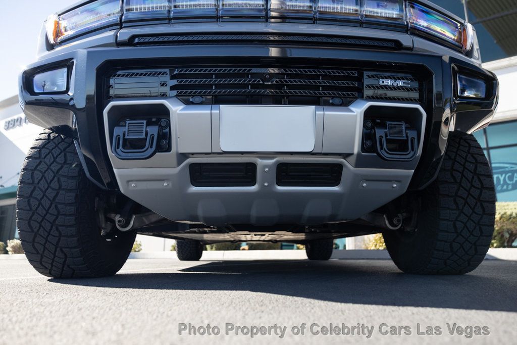 2025 GMC HUMMER EV Pickup 3x --- MSRP of $104,650. - 22954722 - 6