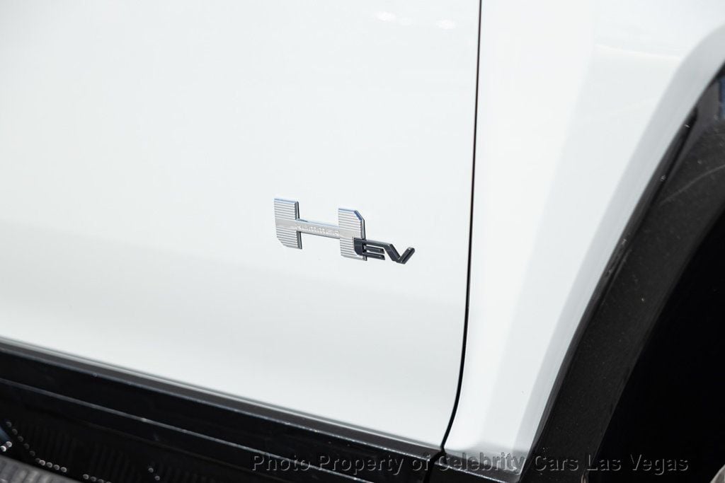 2025 GMC HUMMER EV Pickup 3x --- MSRP of $104,650. - 22954722 - 7