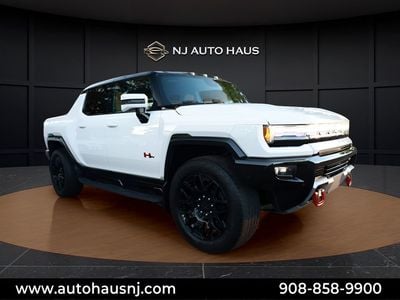 2025 GMC HUMMER EV Pickup