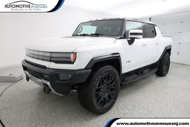 2025 GMC HUMMER EV Pickup e4WD Crew Cab 2X (570 horsepower) - 22960318 - 0