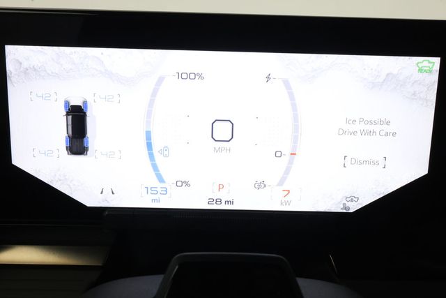 2025 GMC HUMMER EV Pickup e4WD Crew Cab 2X (570 horsepower) - 22960318 - 9