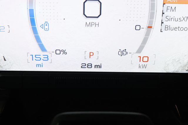 2025 GMC HUMMER EV Pickup e4WD Crew Cab 2X (570 horsepower) - 22960318 - 10