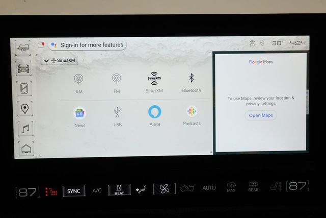 2025 GMC HUMMER EV Pickup e4WD Crew Cab 2X (570 horsepower) - 22960318 - 12