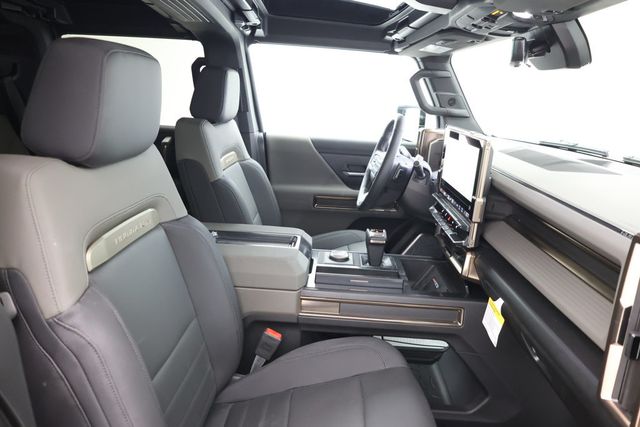 2025 GMC HUMMER EV Pickup e4WD Crew Cab 2X (570 horsepower) - 22960318 - 18