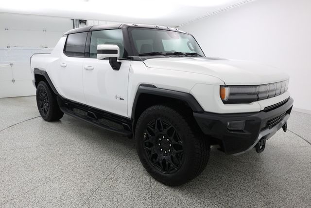 2025 GMC HUMMER EV Pickup e4WD Crew Cab 2X (570 horsepower) - 22960318 - 1