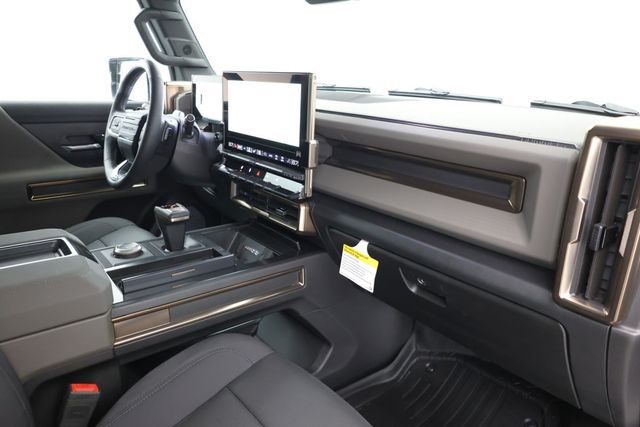 2025 GMC HUMMER EV Pickup e4WD Crew Cab 2X (570 horsepower) - 22960318 - 19