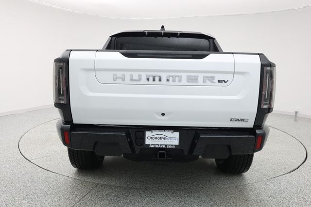 2025 GMC HUMMER EV Pickup e4WD Crew Cab 2X (570 horsepower) - 22960318 - 3