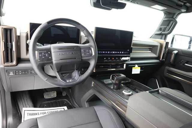 2025 GMC HUMMER EV Pickup e4WD Crew Cab 2X (570 horsepower) - 22960318 - 7
