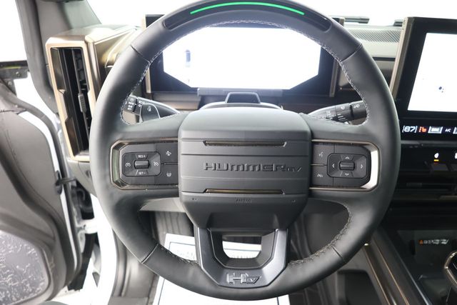 2025 GMC HUMMER EV Pickup e4WD Crew Cab 2X (570 horsepower) - 22960318 - 8