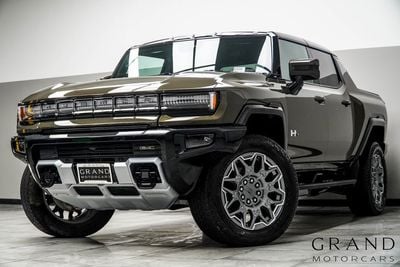 2025 GMC HUMMER EV Pickup - 1GT10DDB7SU107243