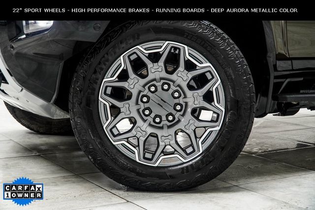 2025 GMC HUMMER EV Pickup e4WD Crew Cab 3X - 22947531 - 2