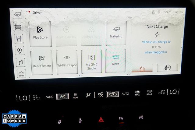 2025 GMC HUMMER EV Pickup e4WD Crew Cab 3X - 22947531 - 29