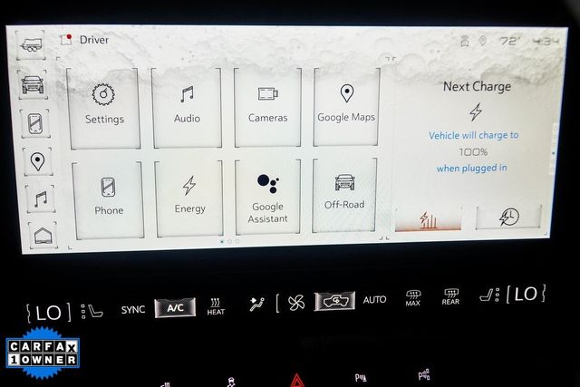 2025 GMC HUMMER EV Pickup e4WD Crew Cab 3X - 22947531 - 30