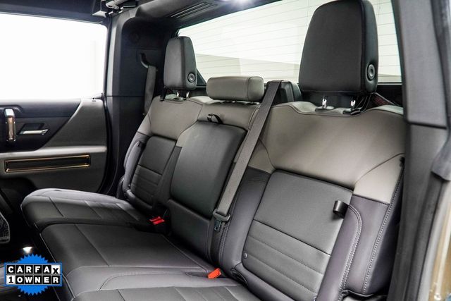 2025 GMC HUMMER EV Pickup e4WD Crew Cab 3X - 22947531 - 42