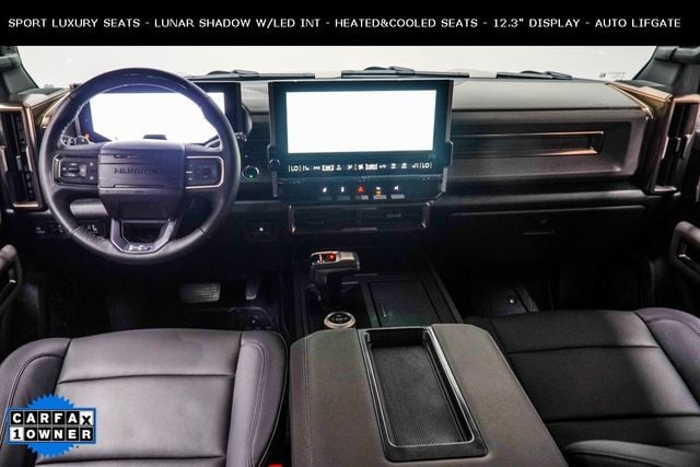 2025 GMC HUMMER EV Pickup e4WD Crew Cab 3X - 22947531 - 4