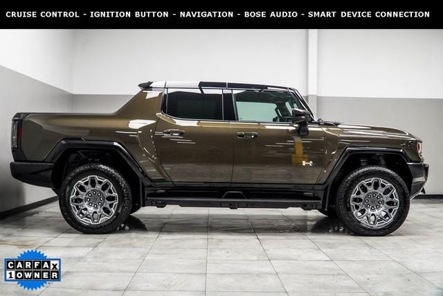 2025 GMC HUMMER EV Pickup e4WD Crew Cab 3X - 22947531 - 5